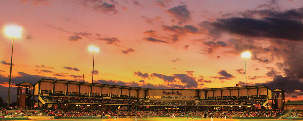 HOME ⋆ Haymarket Park - Baseball Stadium